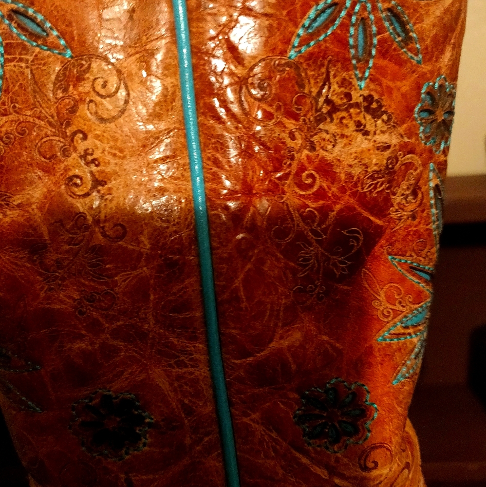Cowgirl Boots